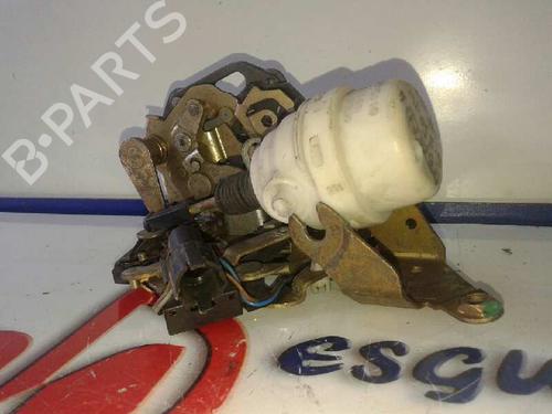 Used Rear left lock MERCEDES-BENZ S-CLASS (W140) S 300 Turbo-D (140.135) (177 hp) 12836517