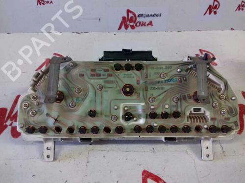 Instrument cluster LAND ROVER FREELANDER I (L314) 2.0 DI 4x4 | BP12640809C47 