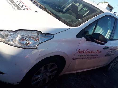 Rear wiper motor PEUGEOT 208 I (CA_, CC_)  | BP12657972M102 