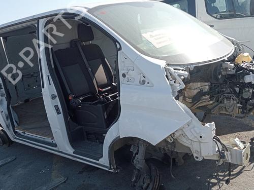 Gear lever FORD TRANSIT CUSTOM V362 Bus (F3) | BP24220362M90