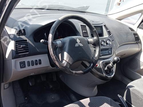 Right front brake caliper MITSUBISHI GRANDIS (NA_W) 2.0 DI-D (NA8W) | BP16585438M104 