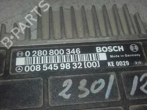 Engine control unit (ECU) MERCEDES-BENZ 190 (W201) E 2.3 (201.028) | BP16939085M57 