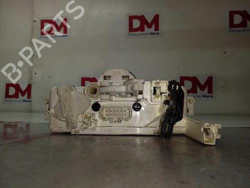 Climate control RENAULT SCÉNIC II (JM0/1_)  | BP12645302I5 