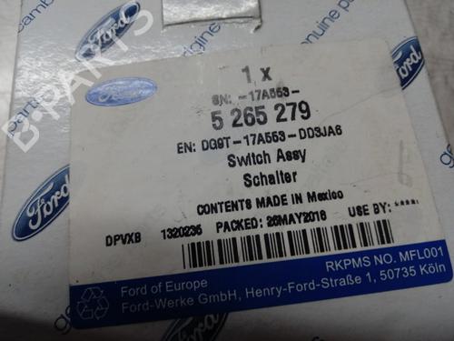 Steering column stalk FORD S-MAX (CJ, WA6) 2.0 EcoBlue | BP40103380I23 - Image 5
