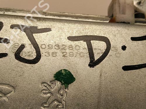 Front left window mechanism CITROËN C3 III (SX) 1.6 BlueHDi 75 | BP33322457C22  - Image 5