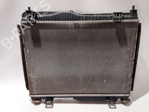 Used Water radiator FORD ECOSPORT [2011-2022]  30601037