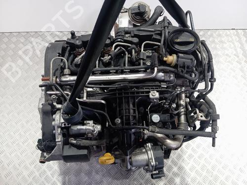 Used Engine Engine SEAT ALTEA XL (5P5, 5P8) [2006-2015] 34124782 34124782