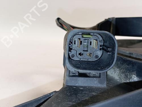 Radiator fan BMW X3 (E83) 2.0 d | BP22320534M35 