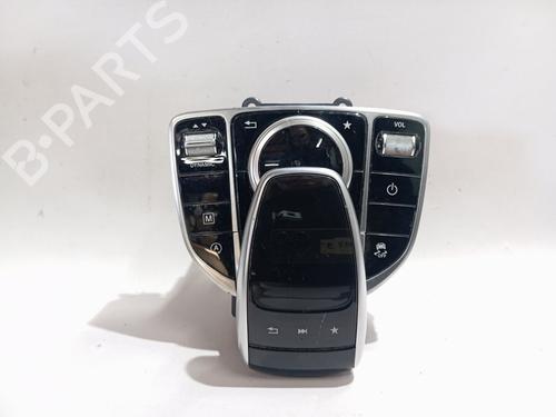 Used Switch MERCEDES-BENZ GLC Coupe (C253) 250 d 4-matic (253.309) (204 hp) 31190006