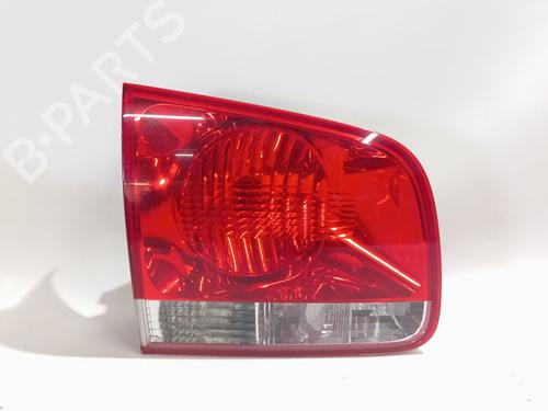 Used Left tailgate light Left tailgate light VW TOUAREG (7LA, 7L6, 7L7) 2.5 R5 TDI (174 hp) 36111804 36111804