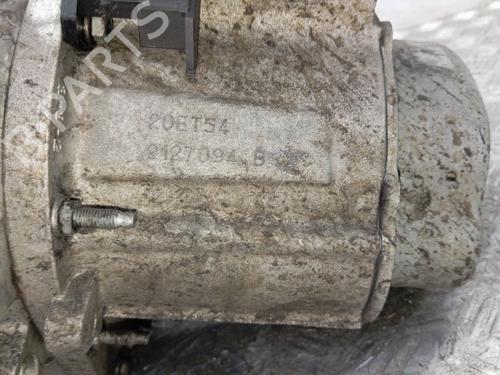 Gearbox PEUGEOT PARTNER Box Body/MPV (K9)  | BP29370942M3 