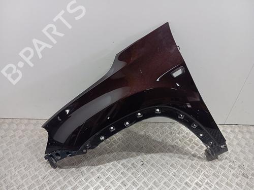 Used Left front fenders CHEVROLET ORLANDO (J309) [2010-2025]  28073017