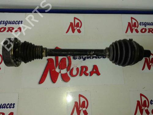 Used Left front driveshaft VW PASSAT B5.5 (3B3) [2000-2005]  12662409