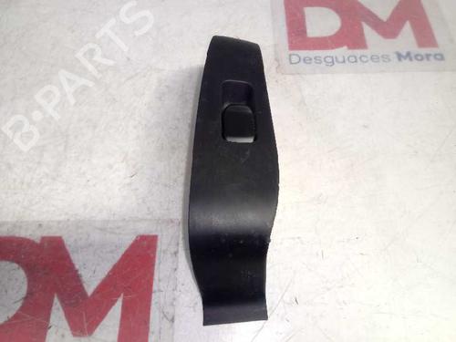 Used Left rear window switch KIA SOUL II (PS) [2014-2019]  13233317