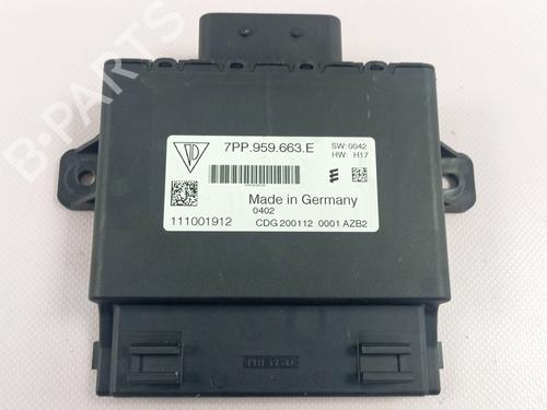 Used Electronic module Electronic module PORSCHE CAYENNE (92A) 3.0 Diesel (245 hp) 36235865 36235865
