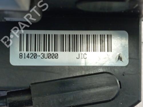 Rear right lock KIA SPORTAGE III (SL)  | BP29124940C99 