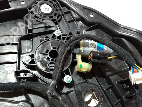Rear left window mechanism KIA XCEED (CD) | BP37233631C24 - Image 2