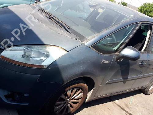 Right rear door CITROËN C4 Picasso I MPV (UD_) | BP12666252C5