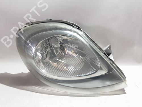 Phare droit Phare droit RENAULT TRAFIC II Van (FL) 1.9 dCi 100 (FL0C, FL0K, FL0B) (101 hp) 36665216 36665216