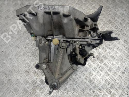 Gearbox RENAULT MEGANE II (BM0/1_, CM0/1_)  | BP17829952M3 