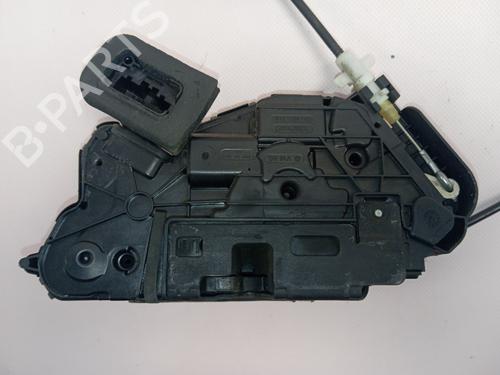 Front left lock MAN TGE Platform/Chassis (UZ_) | BP35752236C98 - Image 3