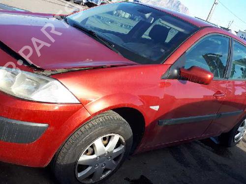 Rear right window mechanism RENAULT MEGANE II (BM0/1_, CM0/1_) | BP12664279C25