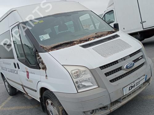 Engine control unit (ECU) FORD TRANSIT Van (FA_ _) 2.2 TDCi | BP27660258M57 - Image 10