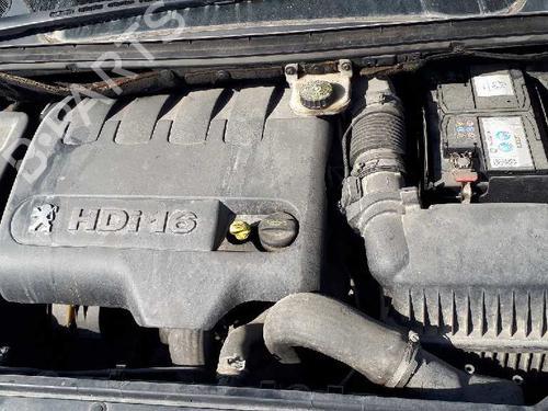 Heater blower motor PEUGEOT 307 CC (3B)  | BP14129446M62 