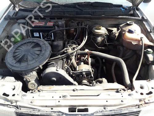 Right tailgate light AUDI 80 B3 Saloon (893, 894, 8A2)  | BP14127805C80 