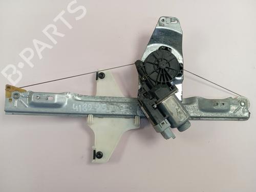 Used Rear left window mechanism Rear left window mechanism CITROËN C4 Picasso I MPV (UD_) [2006-2015] 34579418 34579418