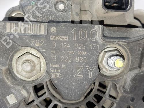 Alternator OPEL CORSA D (S07) | BP36991144M7 - Image 5