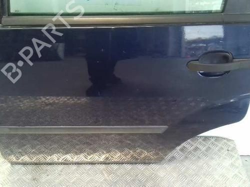 Left rear door FORD FIESTA V (JH_, JD_)  | BP12636359C4 