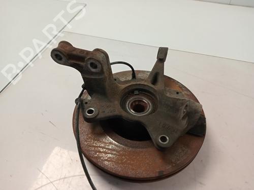 Right front steering knuckle RENAULT MEGANE III Hatchback (BZ0/1_, B3_) 1.5 dCi (BZ09, BZ0D, BZ1W, BZ29, BZ14) | BP16480727M26 