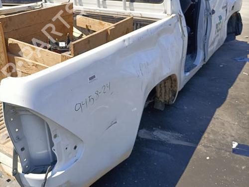 Left front suspension arm TOYOTA HILUX VIII Pickup (_N1_)  | BP30570893M12 