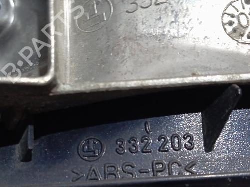 Left mirror MERCEDES-BENZ CLK (C209) CLK 270 CDI (209.316) | BP29022400C26 