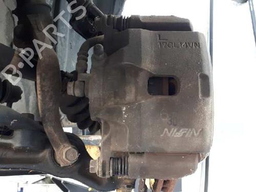 Used Left front brake caliper HONDA PRELUDE V (BB_) 2.0 16V (BB9) (133 hp) 12651578