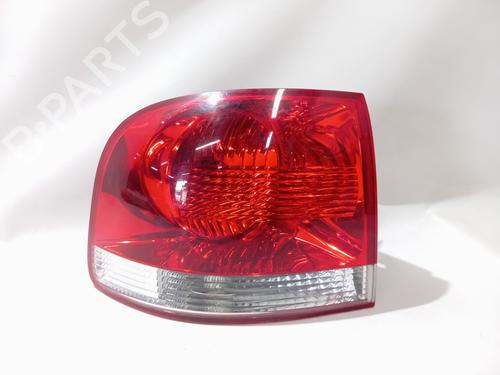 Used Left taillight Left taillight VW TOUAREG (7LA, 7L6, 7L7) 2.5 R5 TDI (174 hp) 35919639 35919639