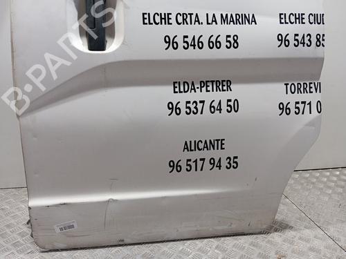 Left slide door NISSAN NV200 / EVALIA Bus  | BP29430836C74 