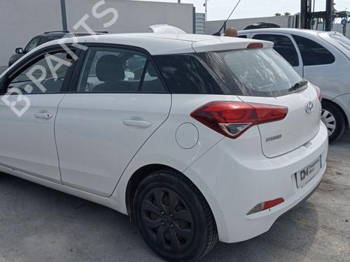 Left tailgate light HYUNDAI i20 II (GB, IB)  | BP28075768C79  - Image 7