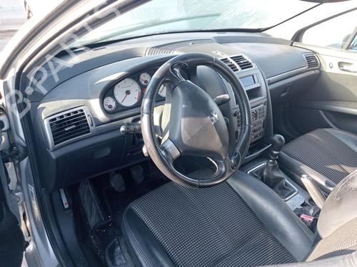 Left front window switch PEUGEOT 407 (6D_) 2.0 HDi 135 (6DRHRH, 6DRHRE, 6DRHRG, 6DRHRJ) | BP39746269I27 - Image 8