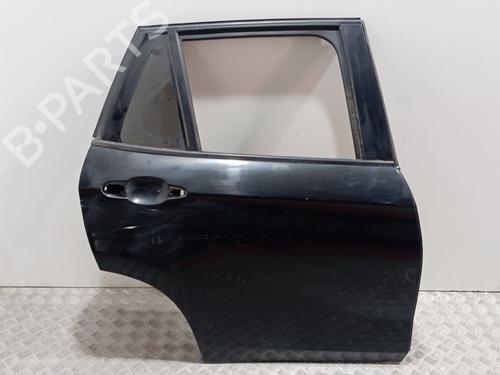 Used Right rear door BMW X1 (E84) xDrive 18 d (143 hp) 28704046