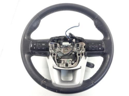 Used Steering wheel TOYOTA HILUX VIII Pickup (_N1_) 2.4 D (GUN112_, GUN122_, GUN135_, GUN120_, GUN135R,... (150 hp) 18099178