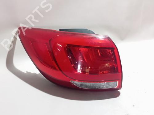 Venstre Baklys Venstre Baklys KIA SPORTAGE III (SL) 1.7 CRDi (116 hp) 36448517 36448517