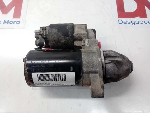 Startmotor MERCEDES-BENZ CLK (C209) CLK 200 Kompressor (209.342) (163 hp) 12663041
