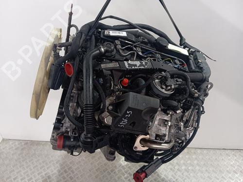 Used Engine MERCEDES-BENZ SPRINTER 4,6-t Van (B906) 416 CDI (906.653, 906.655, 906.657, 906.633, 906.635,... (163 hp) 29242656