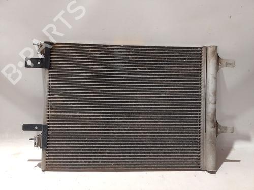 Used AC radiator AC radiator 39077631 39077631