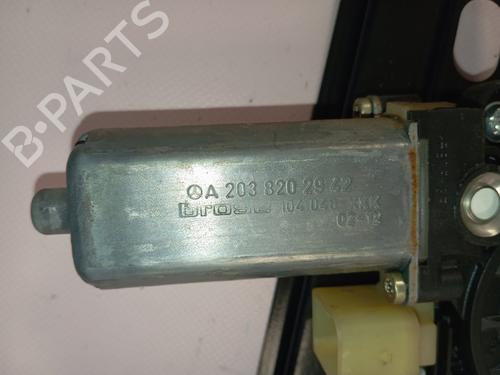 Rear left window mechanism MERCEDES-BENZ C-CLASS (W203) C 270 CDI (203.016) | BP27477588C24 