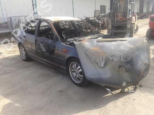 Left front brake caliper BMW 3 (E46) 320 d | BP12843371M105