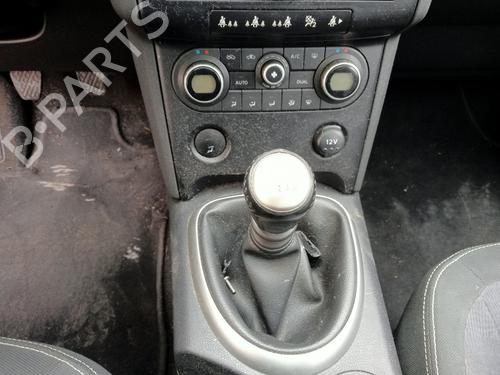 Left tailgate light NISSAN QASHQAI I (J10, NJ10)  | BP23228461C79 