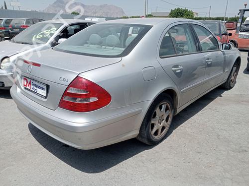 Gearbox MERCEDES-BENZ E-CLASS (W211) E 220 CDI (211.006) | BP38535745M3 - Image 8